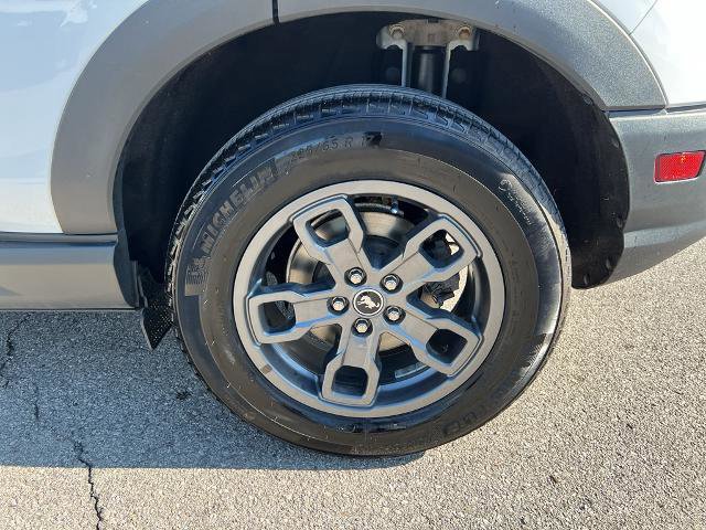 Certified 2022 Ford Bronco Sport Big Bend w/ Convenience Package image 22