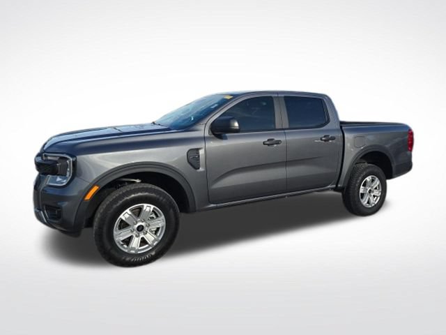 Certified 2025 Ford Ranger XL RWD image 6