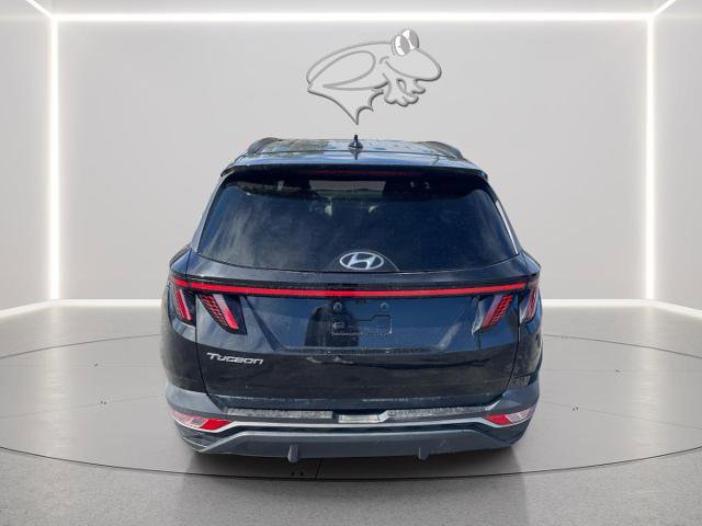 Used 2022 Hyundai Tucson SEL w/ Convenience Package image 4