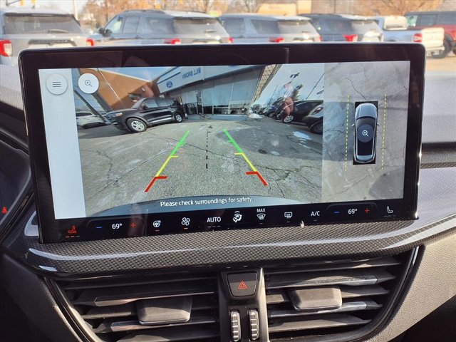 Certified 2023 Ford Escape ST-Line Select w/ Tech Pack #2 image 12