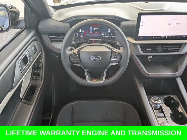 Certified 2026 Ford Explorer ST w/ Sun And Sound Package AWD/4WD image 18