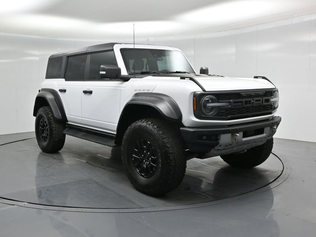 Certified 2023 Ford Bronco Raptor image 8