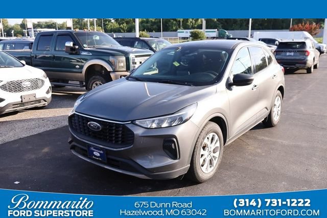 Certified 2025 Ford Escape Active