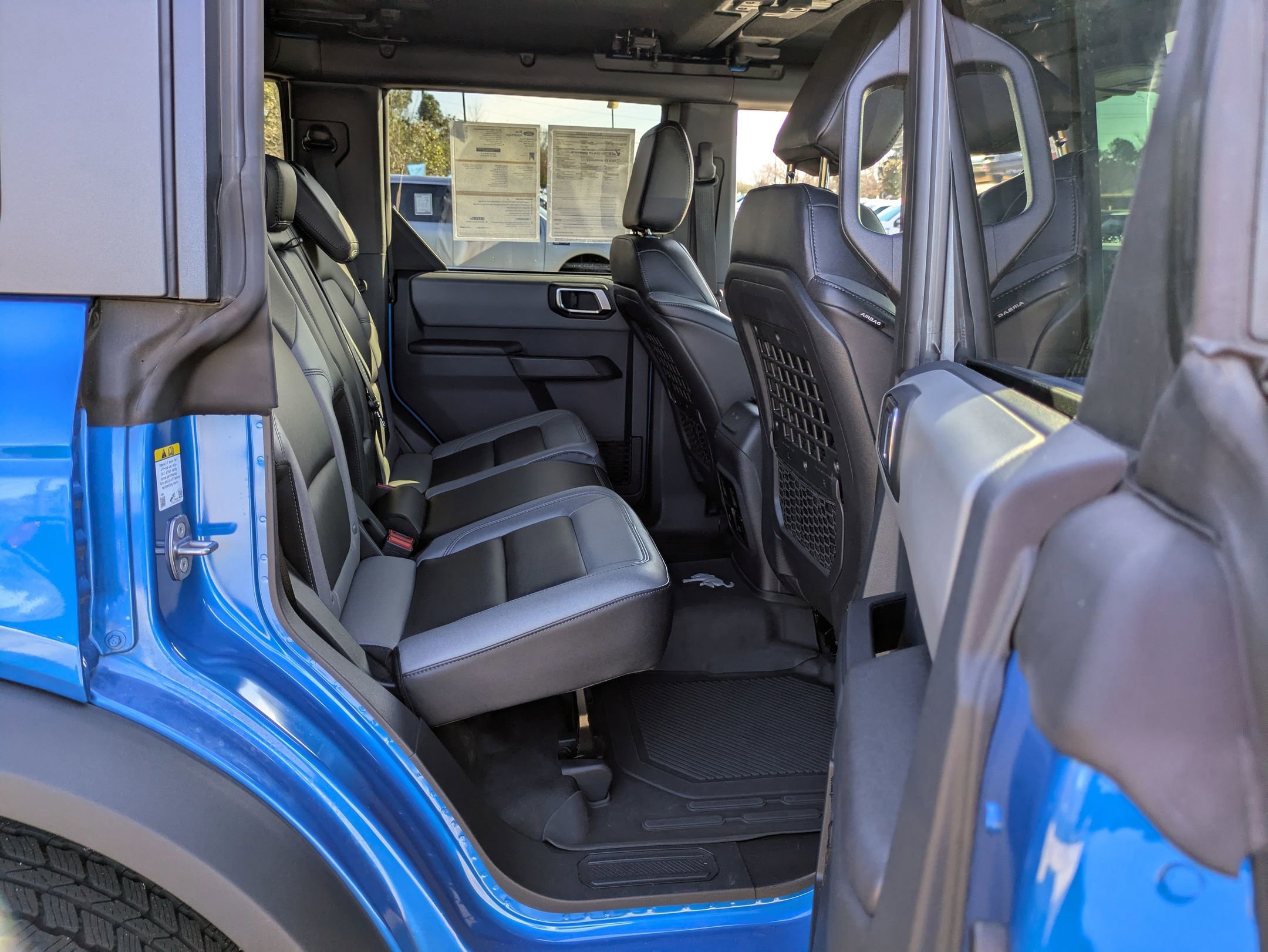 Certified 2024 Ford Bronco Big Bend image 36