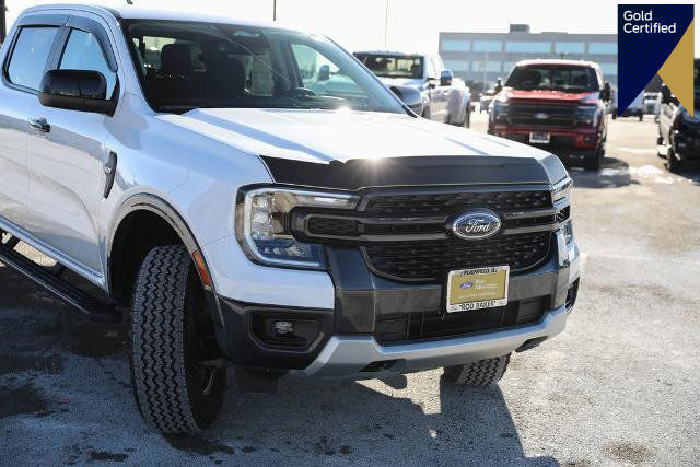 Certified 2024 Ford Ranger XLT w/ FX4 Off-Road Package