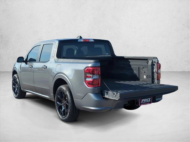 Certified 2025 Ford Maverick Lobo AWD/4WD image 6