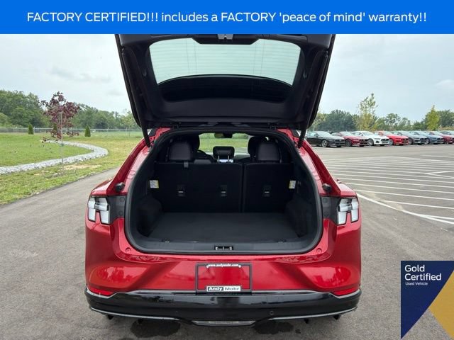 Certified 2023 Ford Mustang Mach-E GT w/ GT Performance Edition AWD/4WD image 12