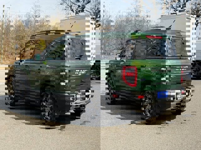 Certified 2025 Ford Bronco Sport Big Bend image 4