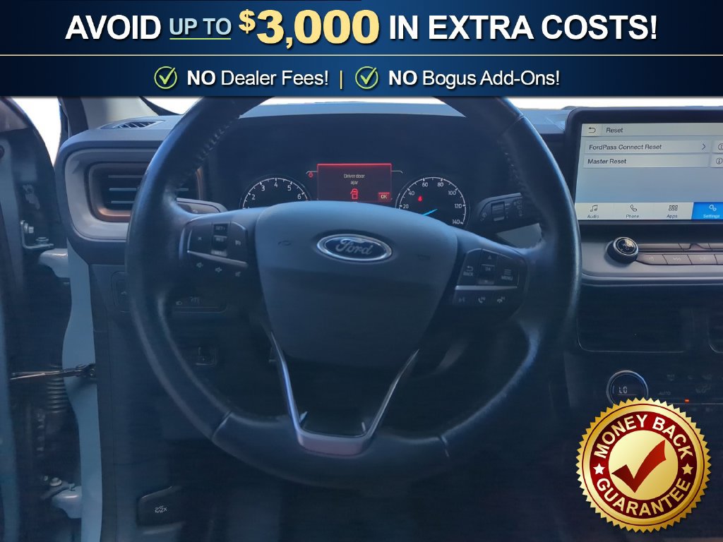 Certified 2022 Ford Maverick Lariat w/ Equipment Group 500A Standard AWD/4WD image 18