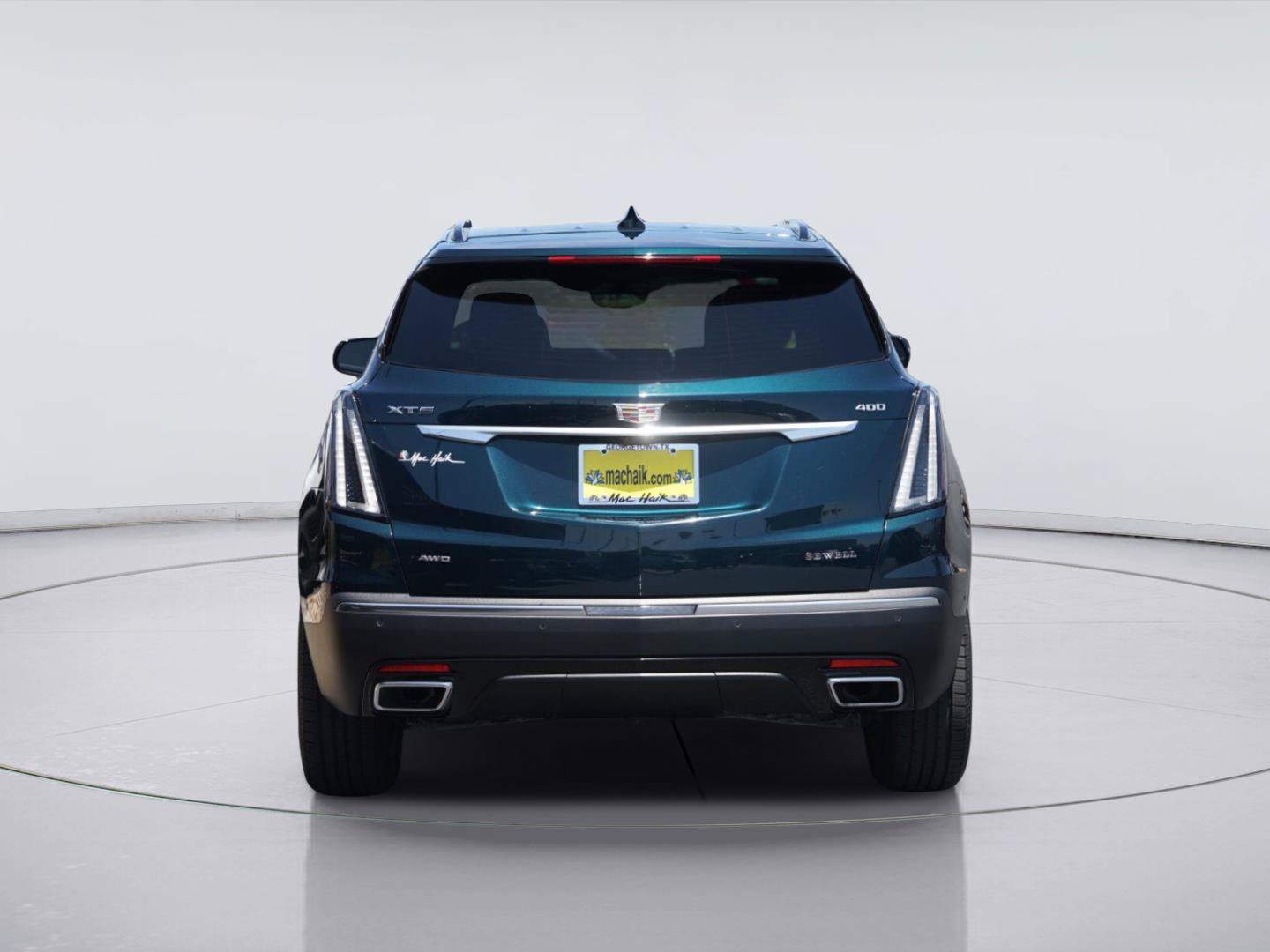 Used 2025 Cadillac XT5 Sportv w/ Technology Package AWD/4WD image 7