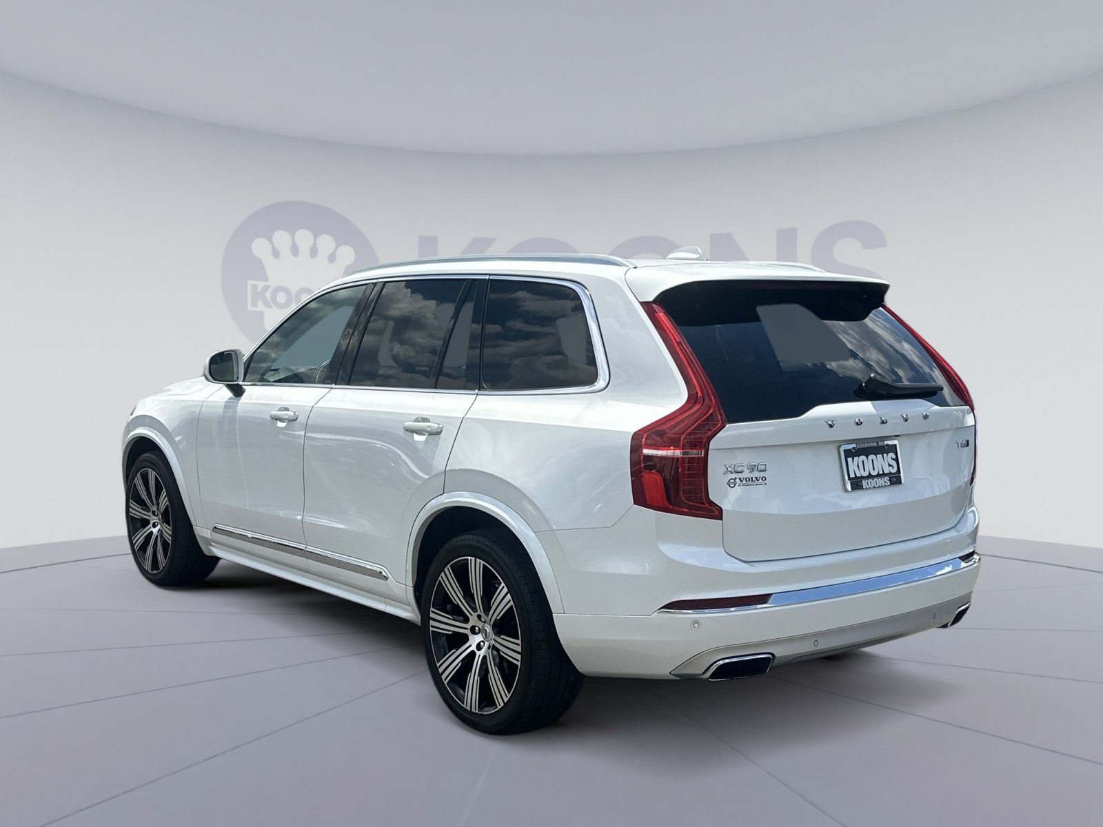 Used 2021 Volvo XC90 T6 Inscription w/ Climate Package AWD/4WD image 8
