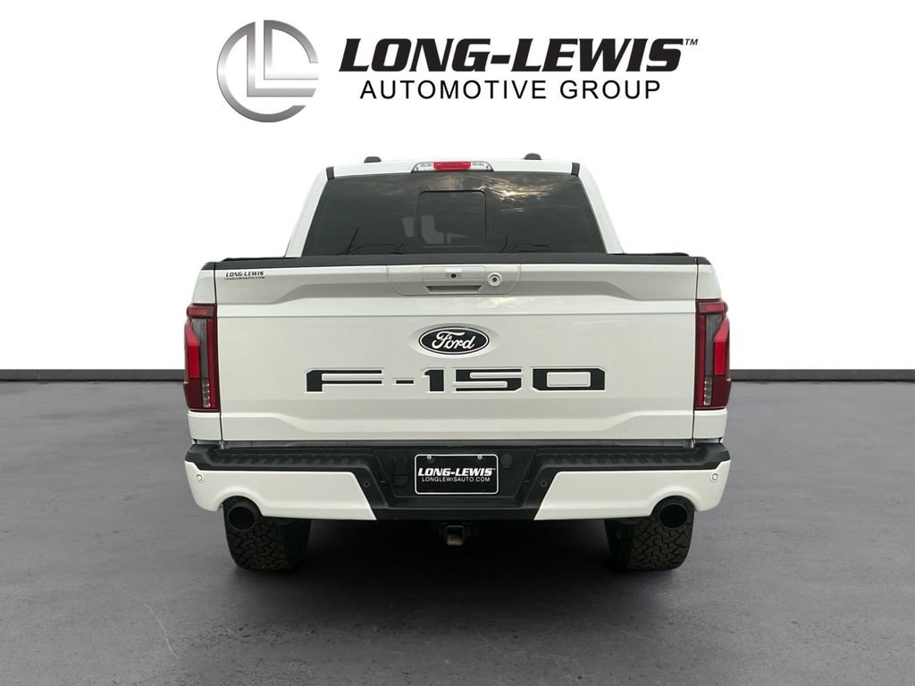 Certified 2024 Ford F150 Lariat w/ FX4 Off-Road Package AWD/4WD image 5