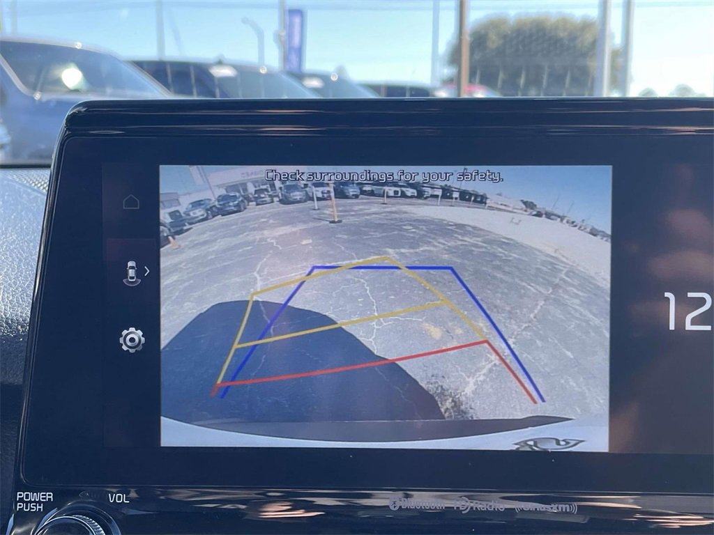 Used 2022 Kia Seltos S image 20