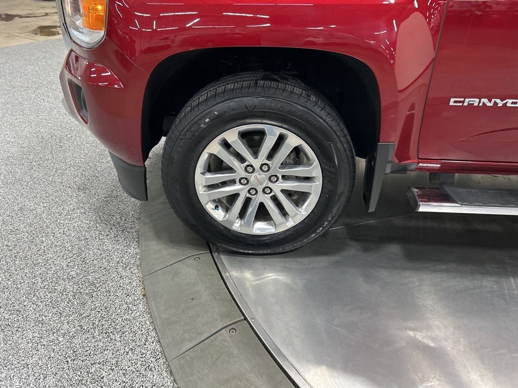Used 2019 GMC Canyon SLT w/ Driver Alert Package AWD/4WD image 32