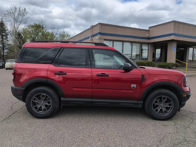 Certified 2022 Ford Bronco Sport Big Bend AWD/4WD image 12