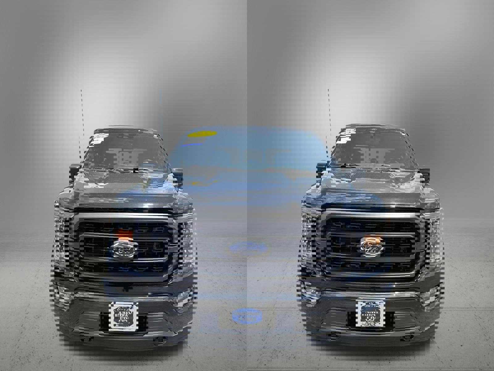 Certified 2022 Ford F150 XLT w/ Equipment Group 302A High image 8