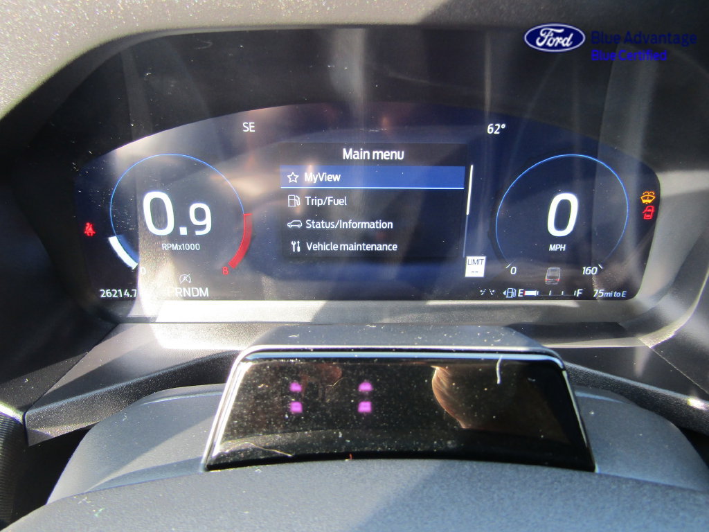 Certified 2026 Ford Explorer Tremor w/ Tremor Convenience Package AWD/4WD image 25