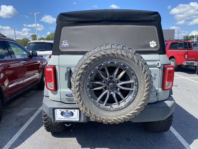 Certified 2021 Ford Bronco Big Bend AWD/4WD image 6