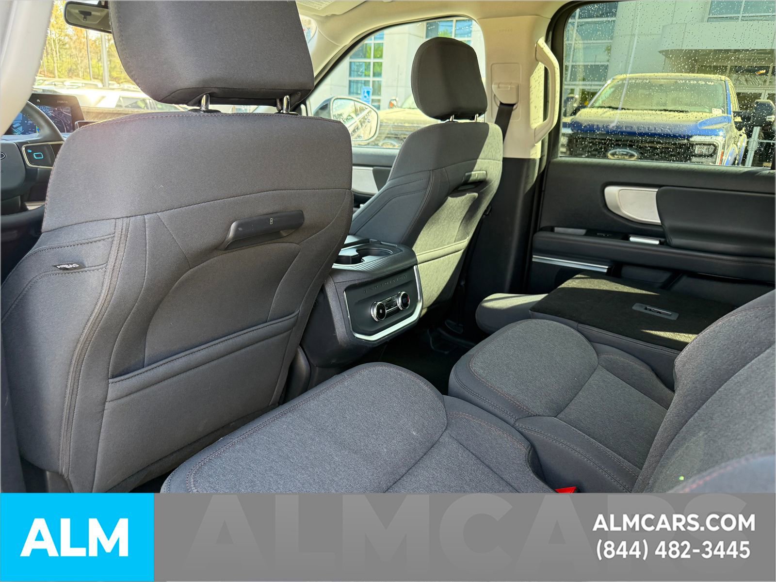 Certified 2025 Ford Expedition Max Active image 11