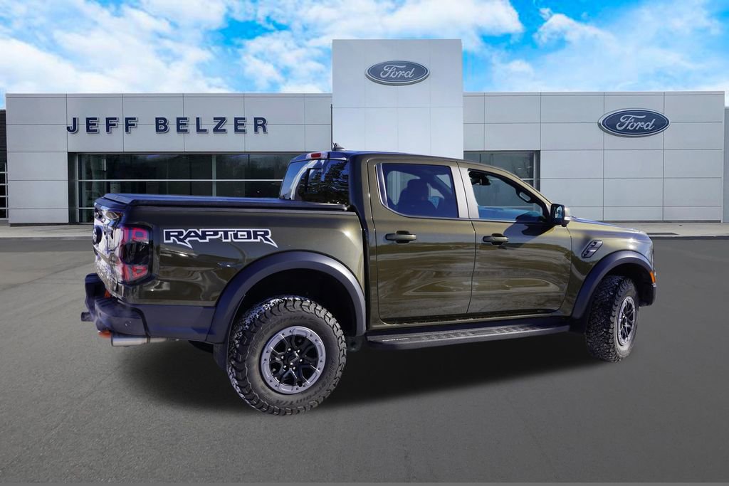Certified 2024 Ford Ranger Raptor image 4