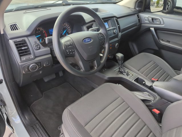 Certified 2023 Ford Ranger XL w/ Equipment Group 101A High RWD image 8