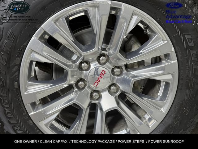 Used 2023 GMC Sierra 1500 Denali w/ Technology Package AWD/4WD image 10