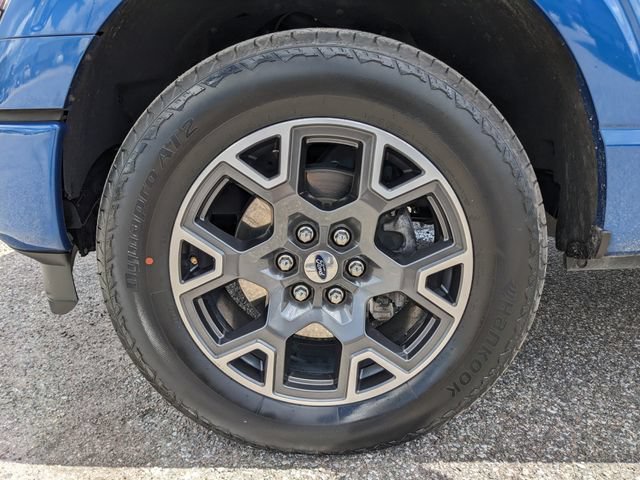 Certified 2024 Ford F150 STX AWD/4WD image 10