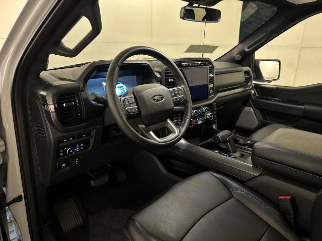 Certified 2024 Ford F150 XLT w/ Equipment Group 303A High image 8