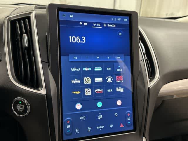 Certified 2024 Ford Edge SEL w/ Convenience Package AWD/4WD image 11