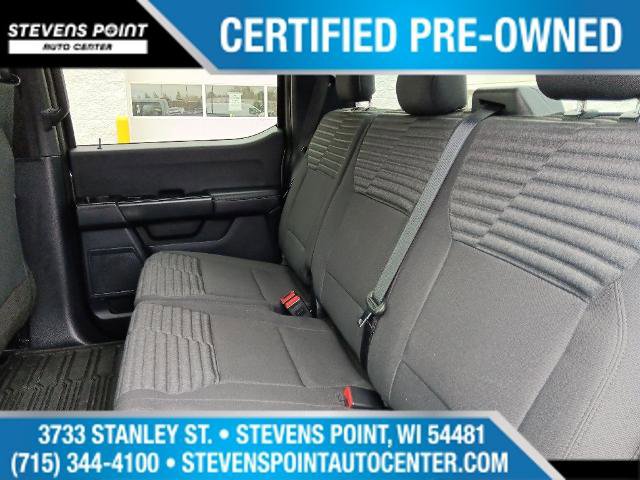 Certified 2023 Ford F150 XL w/ STX Appearance Package AWD/4WD image 33