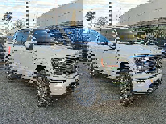Certified 2023 Ford F150 Limited image 12