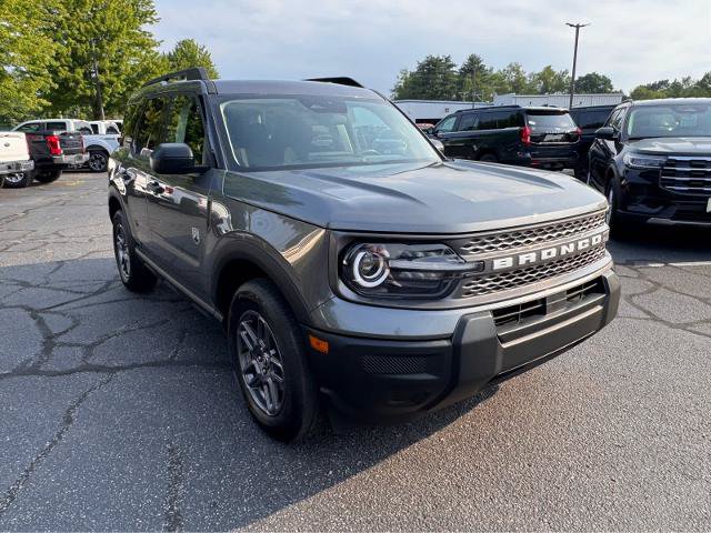 Certified 2025 Ford Bronco Sport Big Bend AWD/4WD image 8