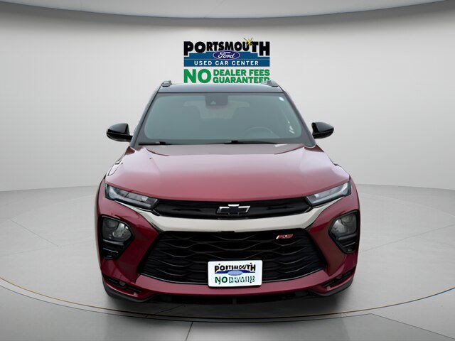 Used 2022 Chevrolet TrailBlazer RS AWD/4WD image 9