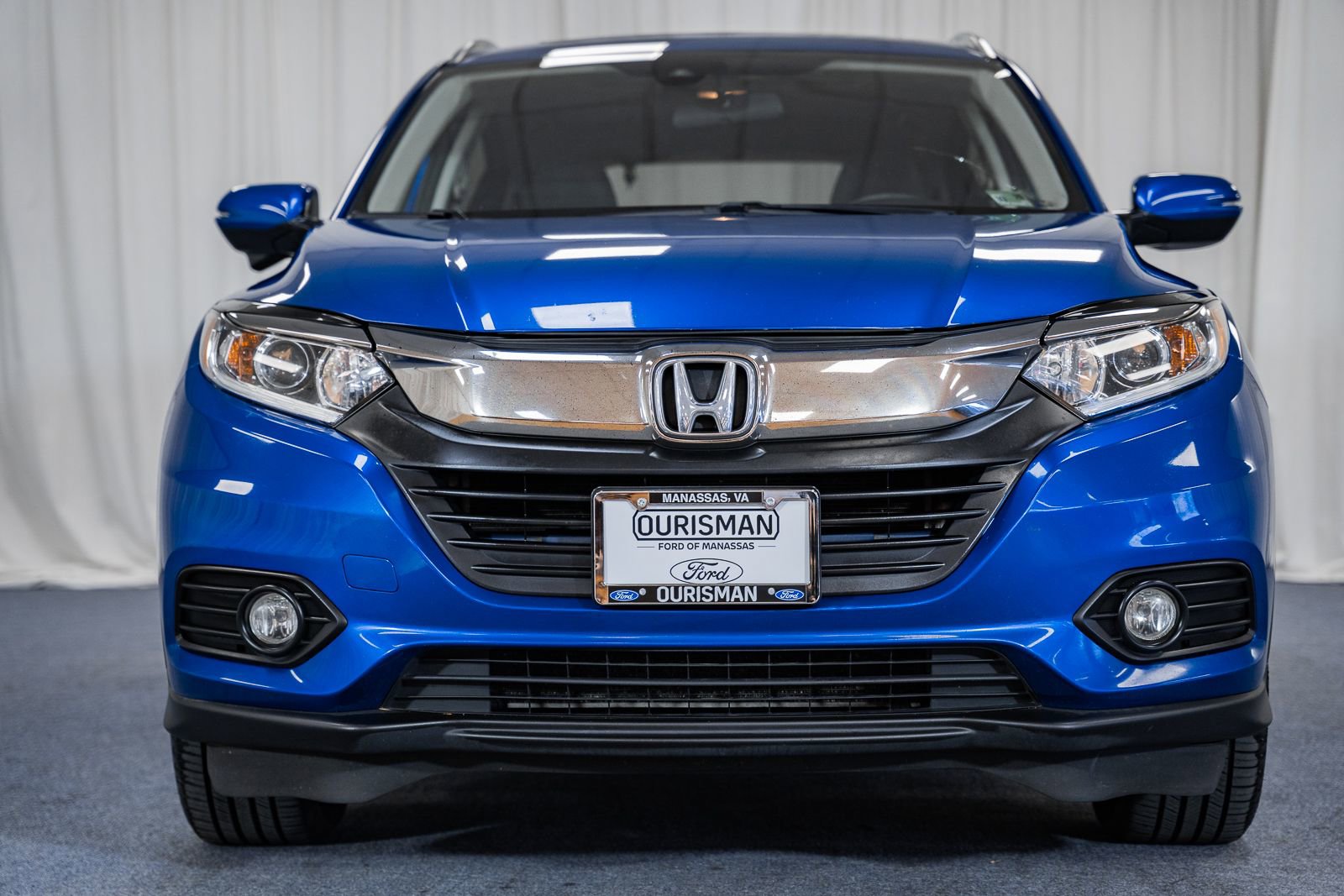 Used 2019 Honda HR-V EX image 2