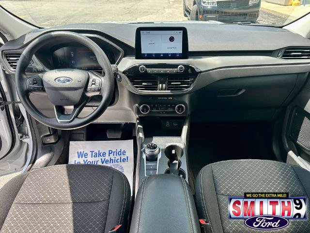 Certified 2025 Ford Escape Active AWD/4WD image 31