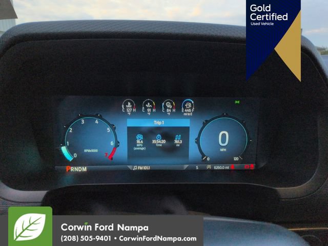 Certified 2025 Ford F150 STX w/ Equipment Group 200A AWD/4WD image 17