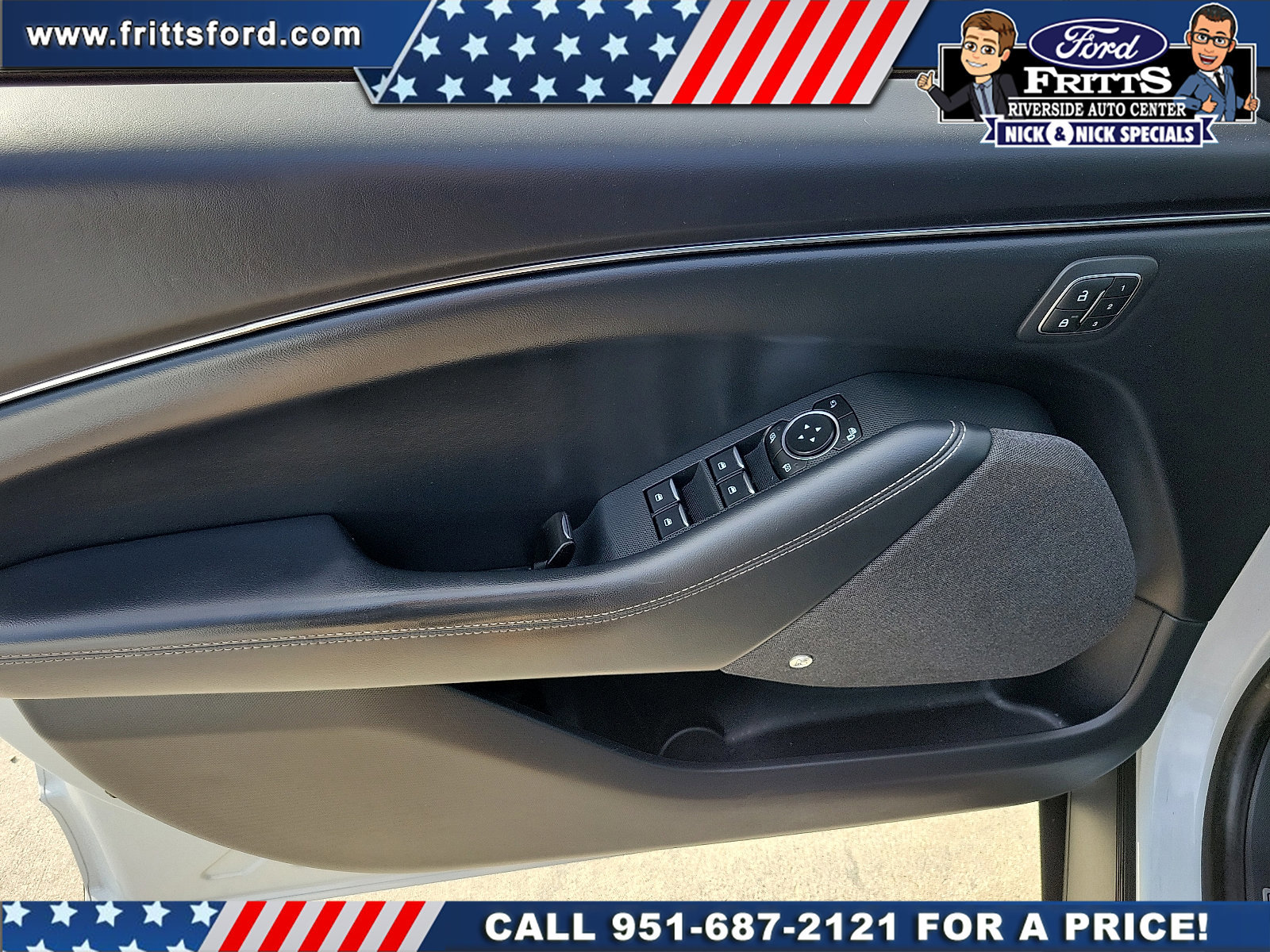 Certified 2022 Ford Mustang Mach-E Premium AWD/4WD image 14