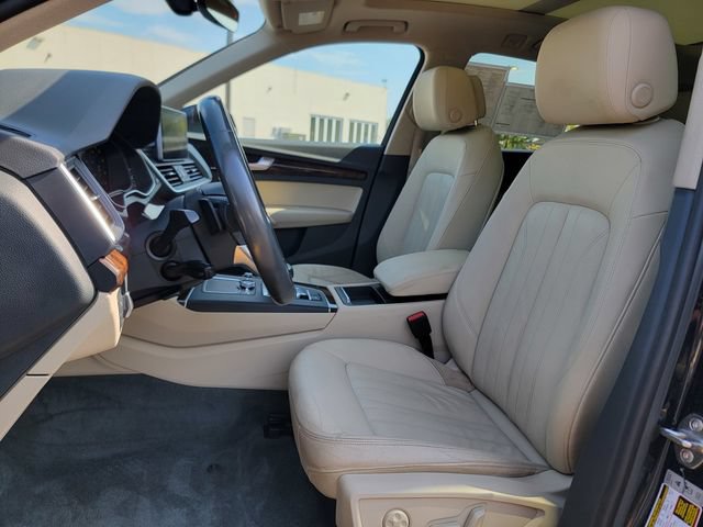 Used 2018 Audi Q5 2.0T Premium Plus AWD/4WD image 19