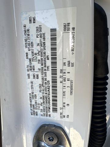 Certified 2025 Ford Escape Active FWD image 32
