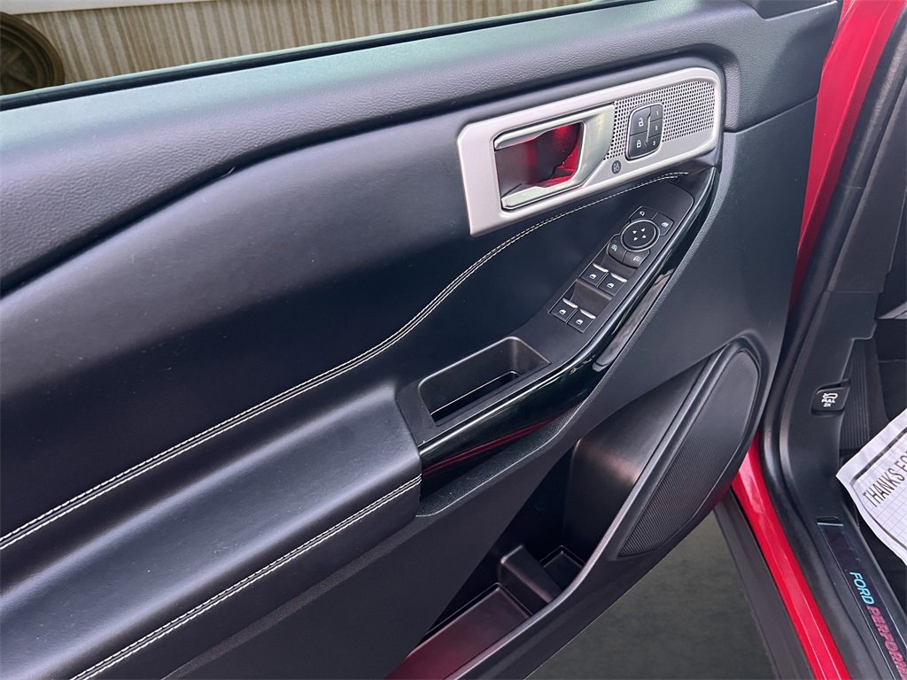 Certified 2021 Ford Explorer ST w/ Equipment Group 401A image 18