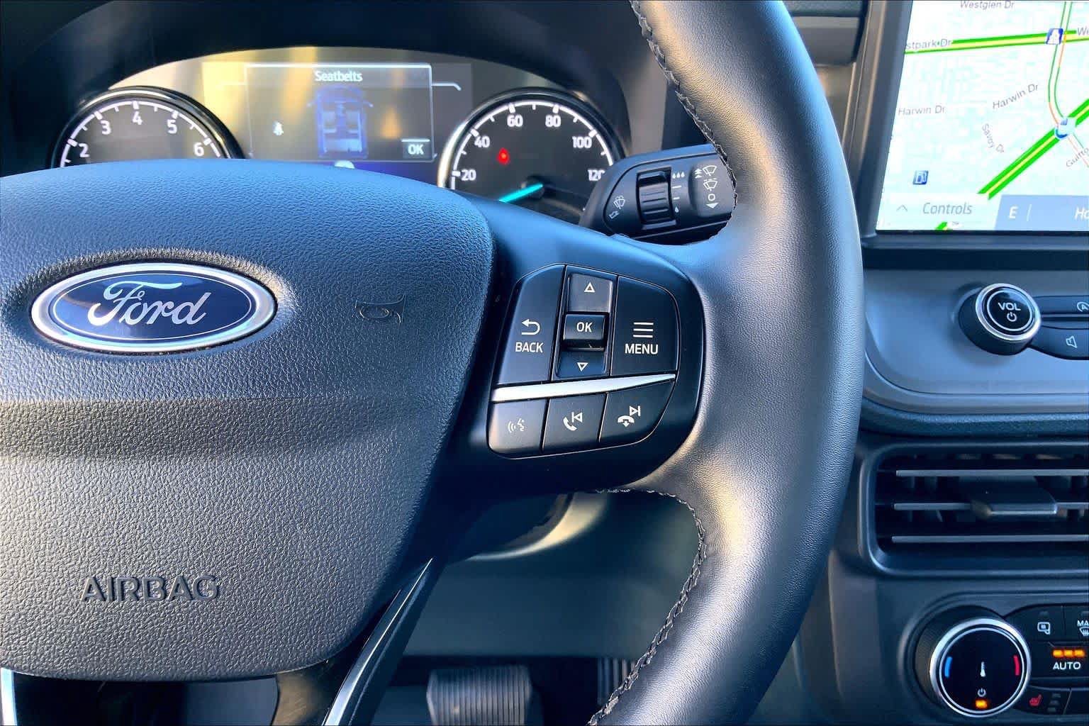 Certified 2024 Ford Maverick Tremor w/ Tremor Off-Road Package AWD/4WD image 25