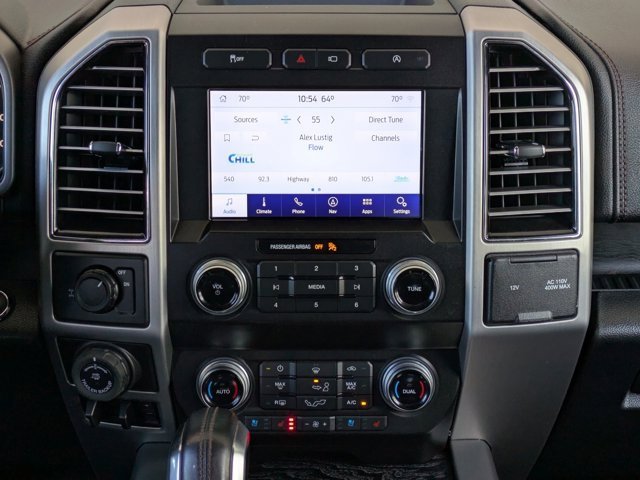 Certified 2020 Ford F150 Platinum w/ Equipment Group 701A Luxury image 18