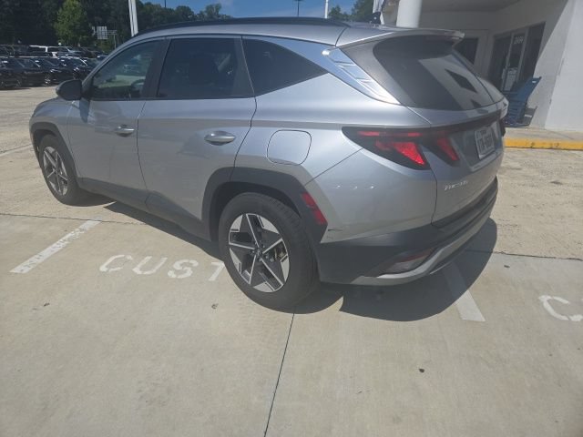 Used 2025 Hyundai Tucson SEL FWD image 42