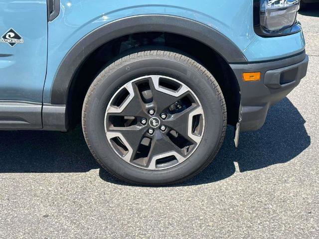 Certified 2022 Ford Bronco Sport Outer Banks w/ Tech Package AWD/4WD image 6