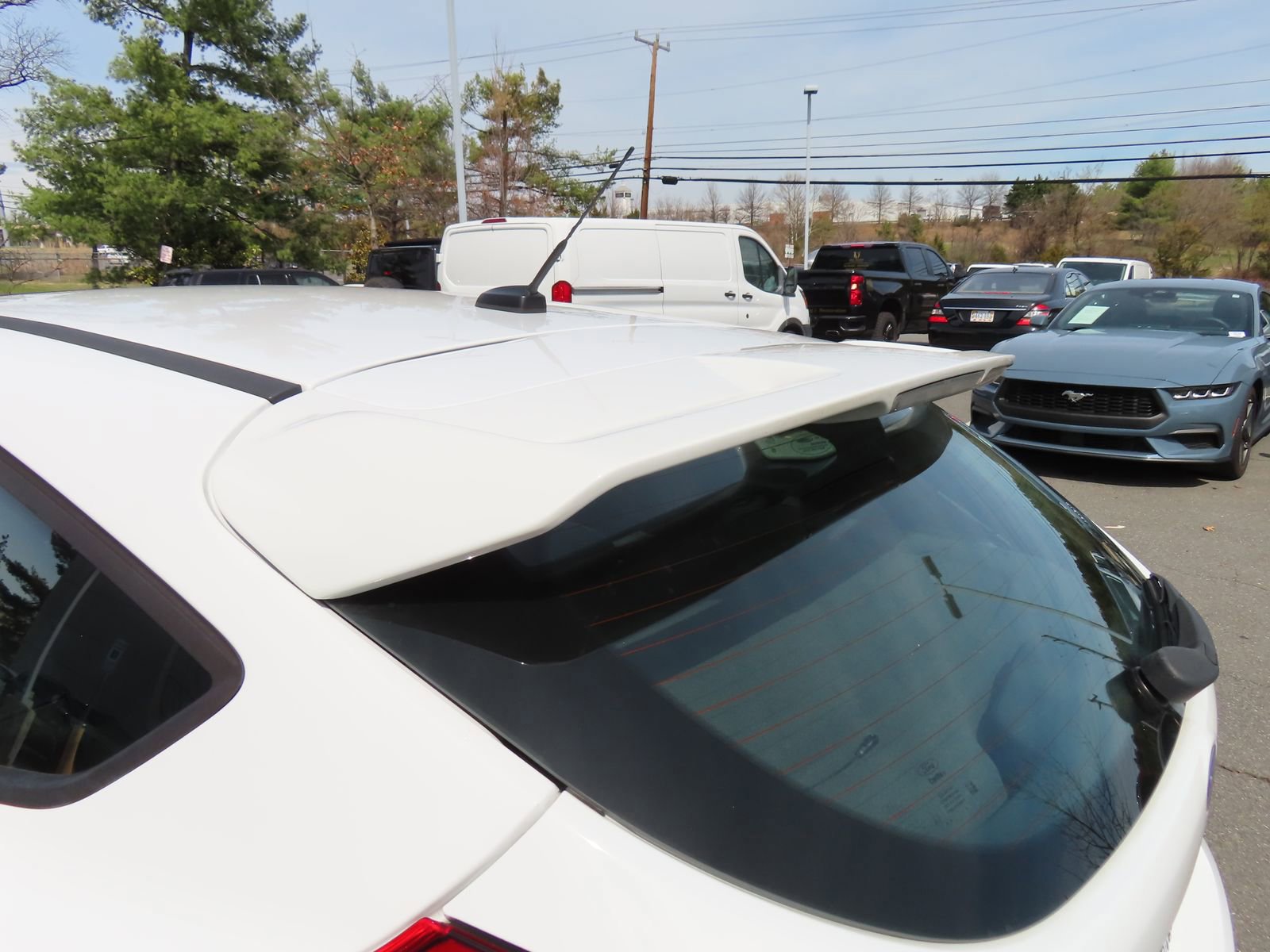 Certified 2017 Ford Focus ST w/ Equipment Group 402A image 11