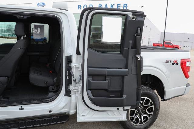 Certified 2023 Ford F150 XL w/ STX Appearance Package image 23