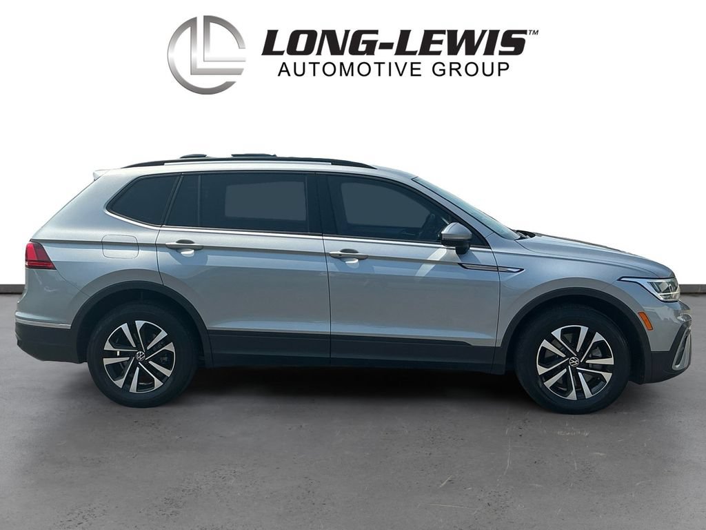Used 2023 Volkswagen Tiguan S FWD image 8