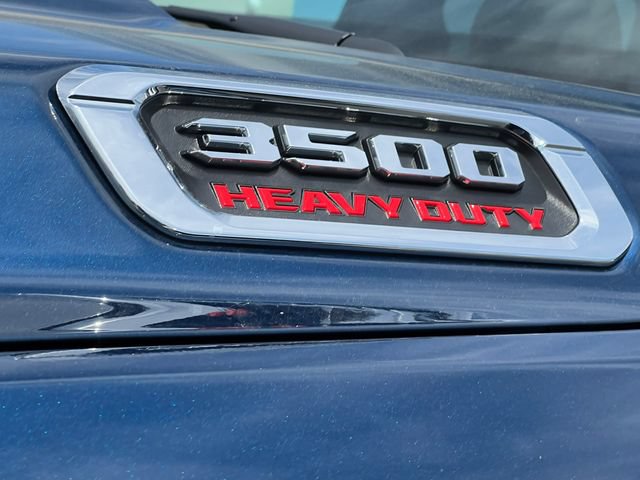 Used 2024 RAM 3500 Limited AWD/4WD image 17