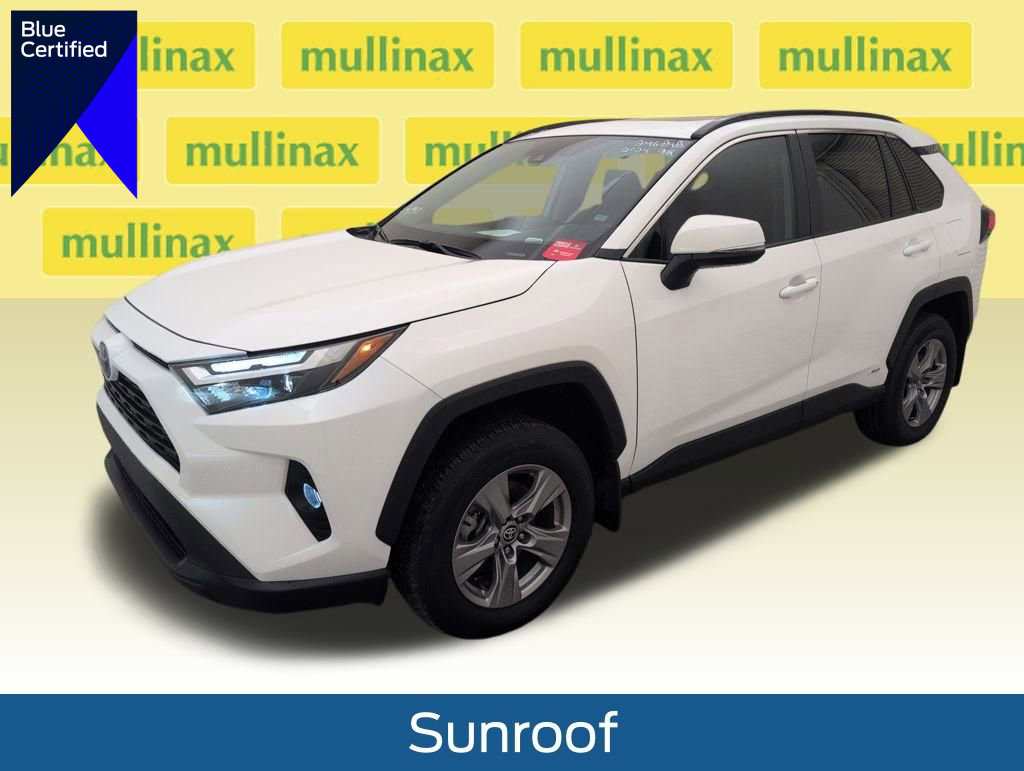 Used 2024 Toyota RAV4 XLE w/ Convenience Package