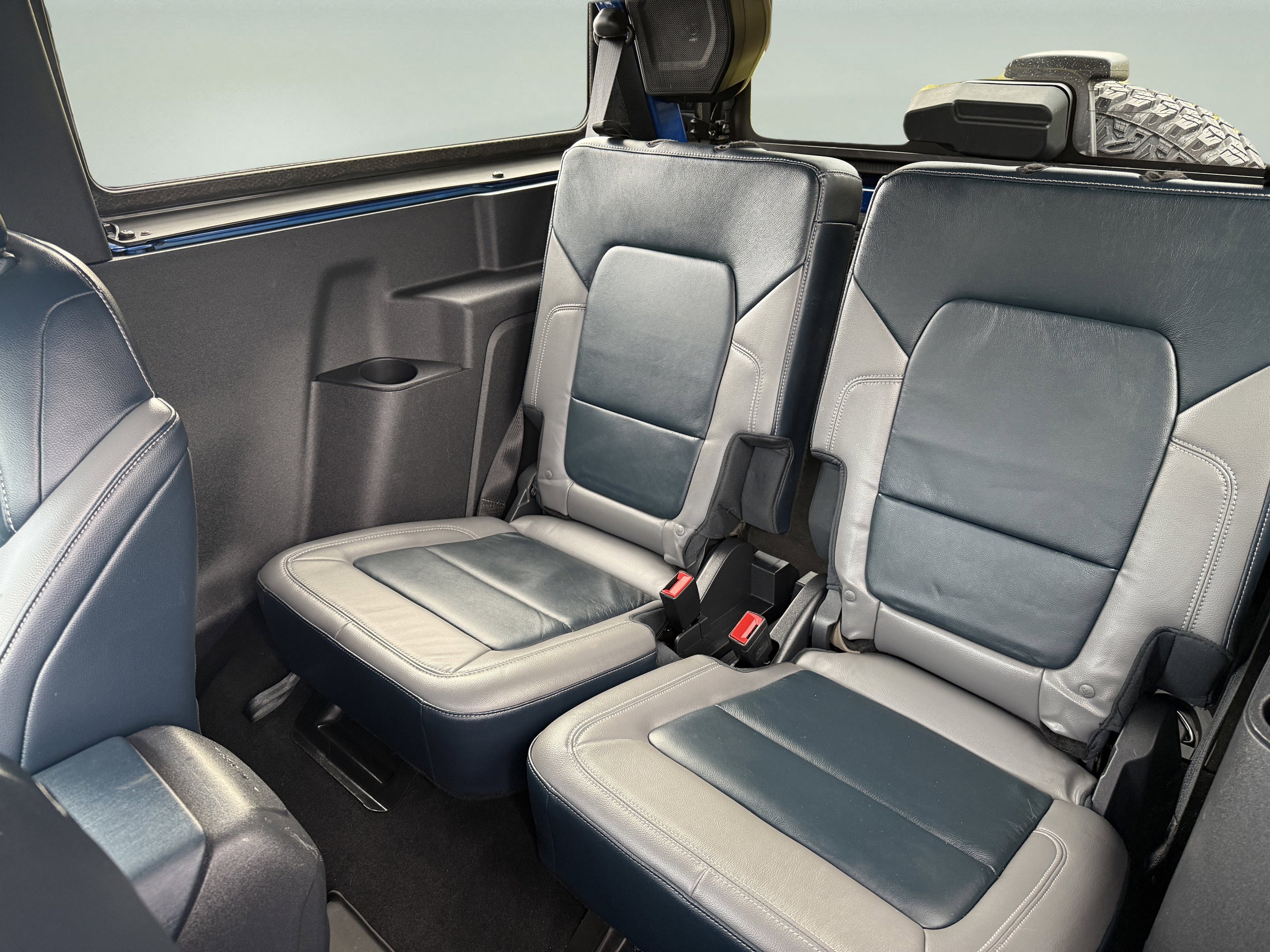 Certified 2021 Ford Bronco First Edition image 10